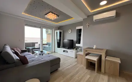 Prodej bytu 4+kk 76 m², Makarska, Splitsko-dalmatinska zupanija, Chorvatsko