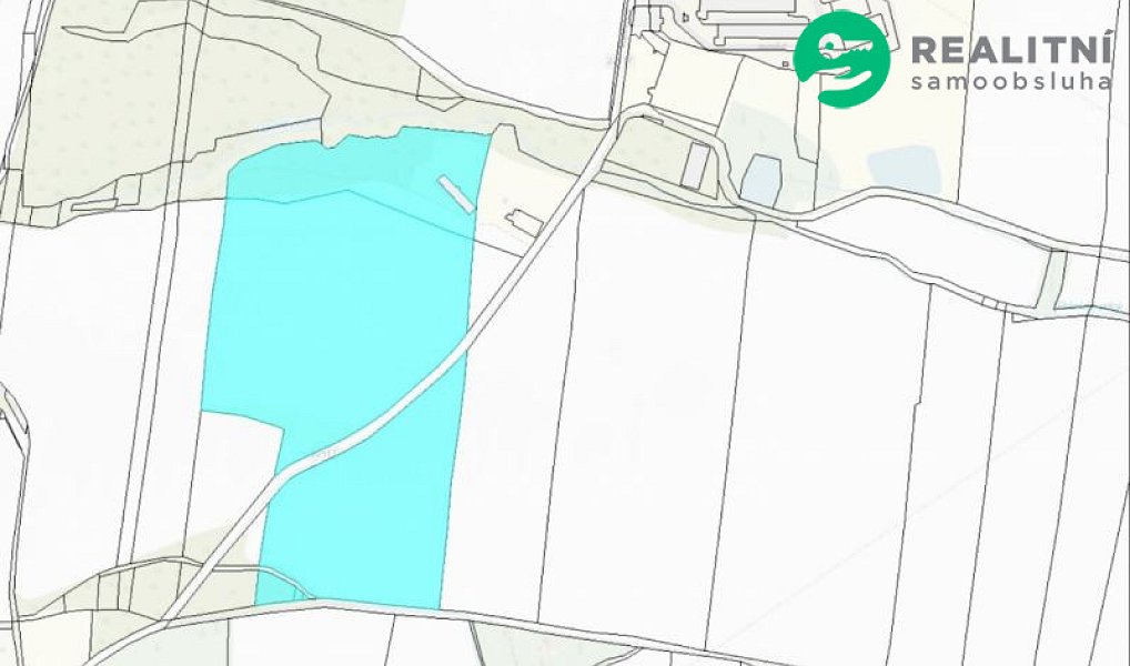 Prodej pole 130 900 m², Mašťov – náhled fotky 4