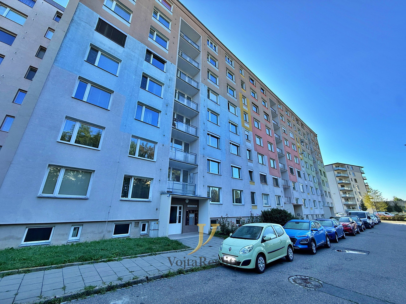 Pronájem bytu 2+1 47 m² – fotografie 2