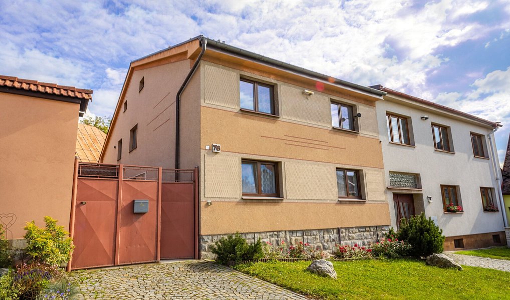 Prodej rodinného domu, 158 m², Havlíčkův Brod, Přibyslav