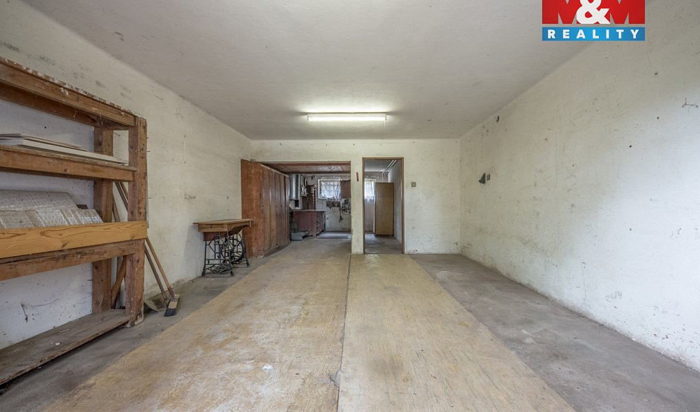 Prodej domu 270 m² s pozemkem 449 m², Benešov u Semil – náhled fotky 17