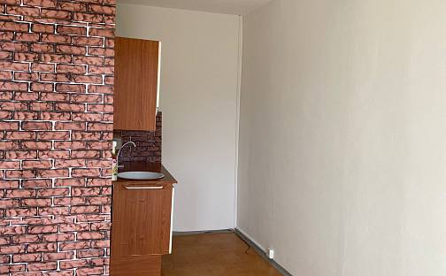 Prodej bytu 1+kk 35 m², Anežky České, Ústí nad Labem - Krásné Březno