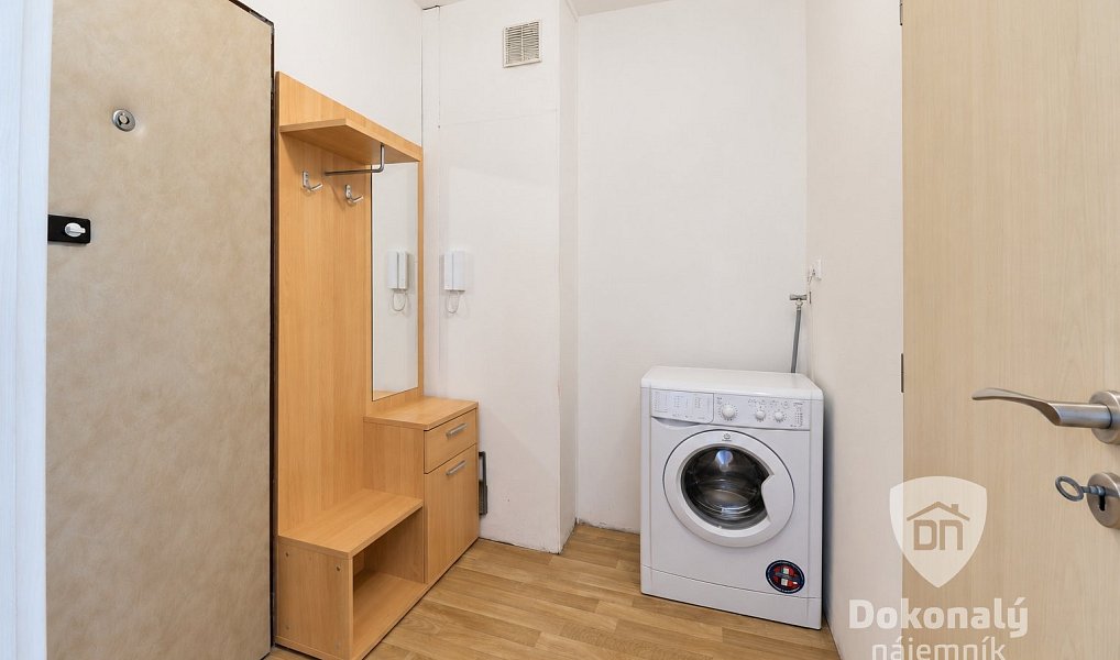 Pronájem bytu 1+1 30 m², Praha – náhled fotky 9