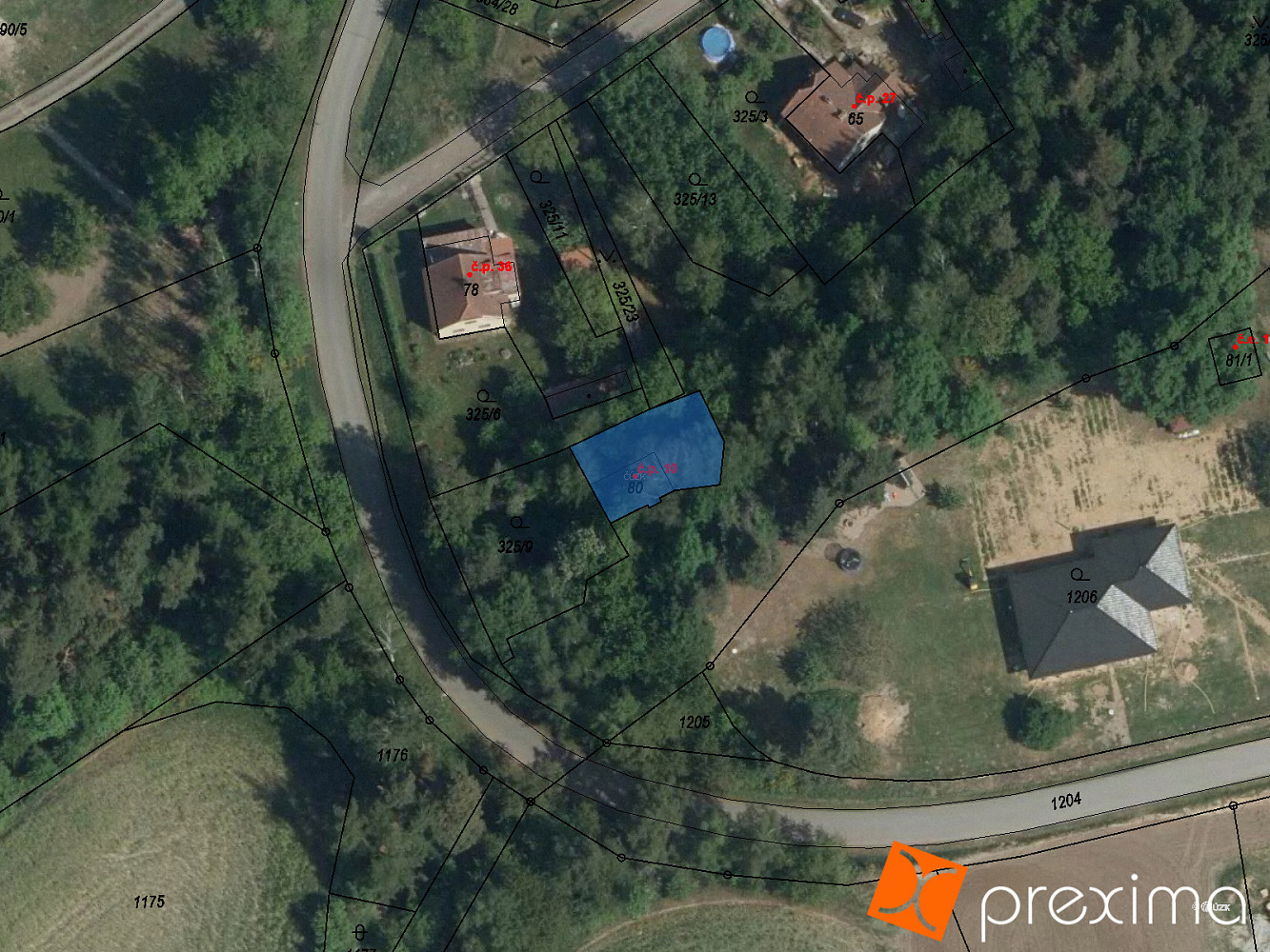 Prodej domu 53 m² s pozemkem 1 m² – fotografie 2