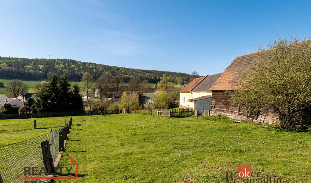 Prodej domu 150 m² s pozemkem 6 300 m², Hvozd – náhled fotky 16