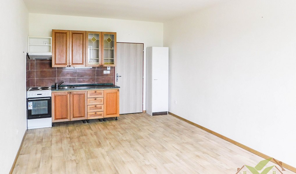 Pronájem bytu 1+kk 30 m², Spálené Poříčí – náhled fotky 2