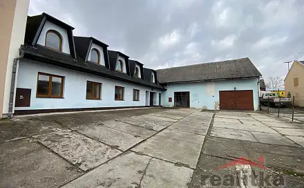 Prodej domu 525 m² s pozemkem 1 376 m², Přemyslovců, Opava - Jaktař