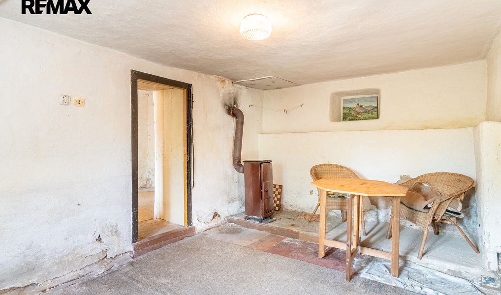 Prodej chaty/chalupy 80 m² s pozemkem 3 759 m², Nalžovské Hory – náhled fotky 14
