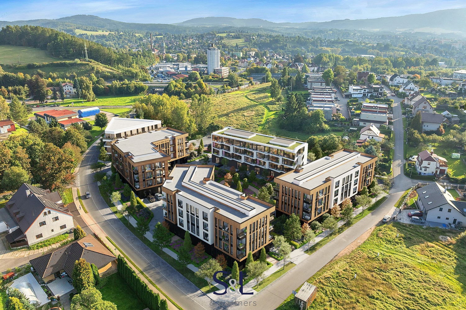 Prodej komerčního pozemku 12 726 m²