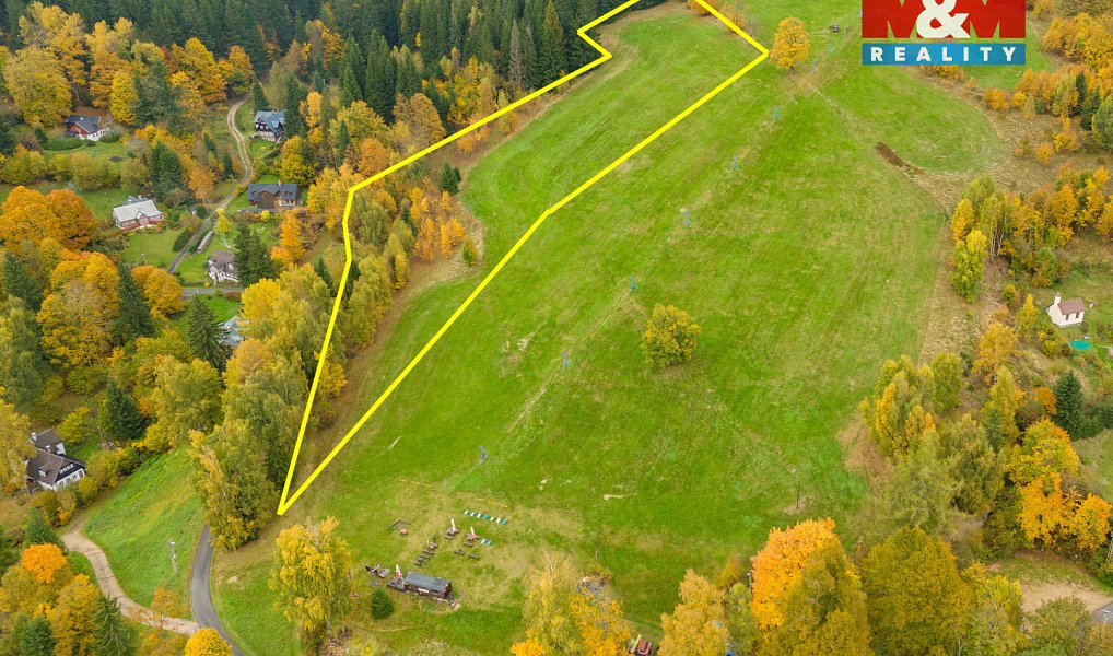 Prodej louky 13 478 m², Albrechtice v Jizerských horách – náhled fotky 2