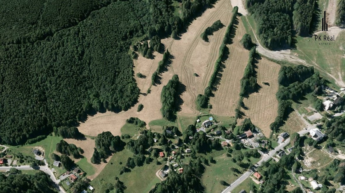 Prodej stavebního pozemku 48 246 m² – fotografie 4