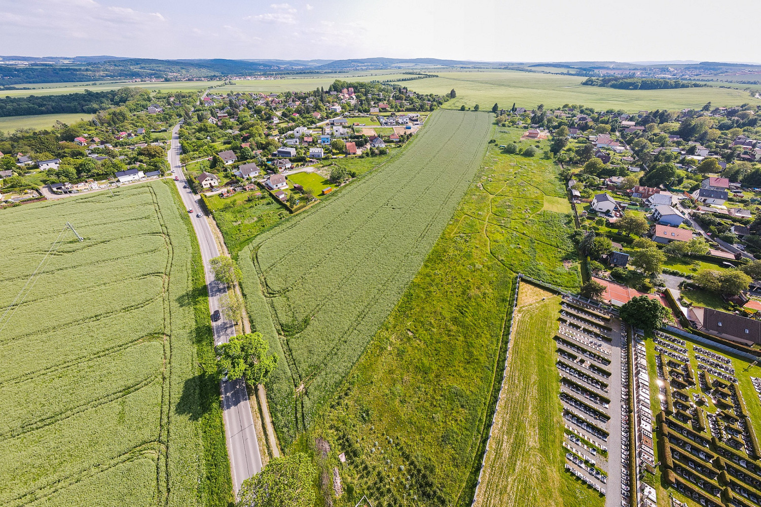 Prodej komerčního pozemku 11 768 m² – fotografie 5
