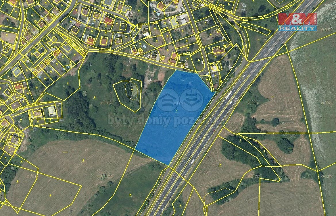 Prodej komerčního pozemku 13 462 m² — photo 4