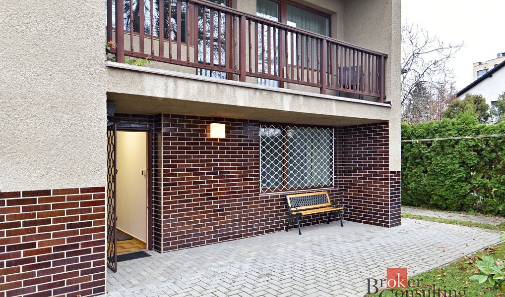 Pronájem bytu 1+kk 25 m², Praha – náhled fotky 11