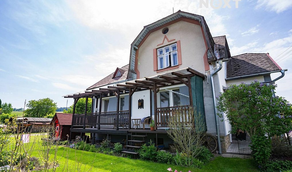 Prodej domu 178 m² s pozemkem 1 332 m², Dlouhoňovice – náhled fotky 2