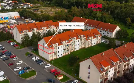 Prodej bytu 2+1 58 m², Leknínová, Nymburk