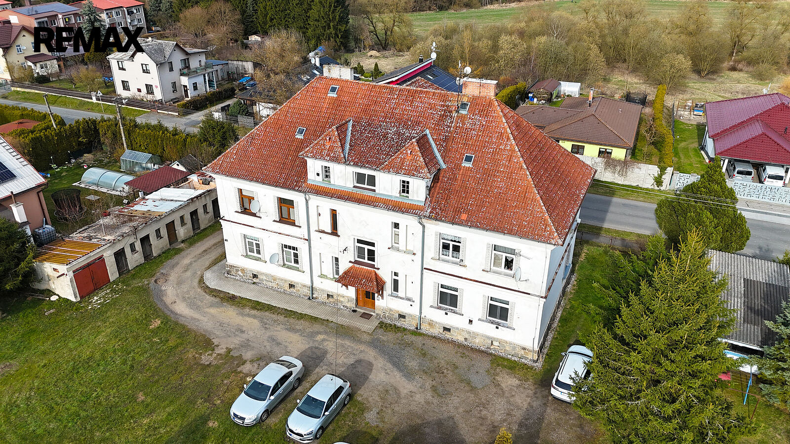Prodej bytu 1+1 46 m²