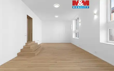 Prodej kanceláře 80 m², Ostrava - Přívoz