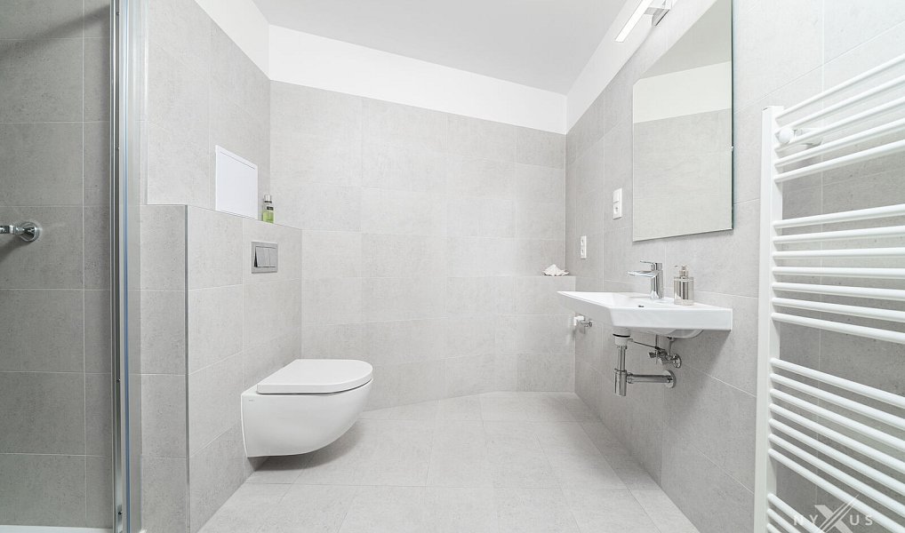 Pronájem bytu 1+kk 30 m², Praha – náhled fotky 3
