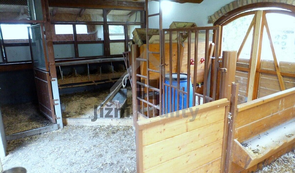 Prodej domu 500 m² s pozemkem 2 856 m², Vyšší Brod – náhled fotky 19