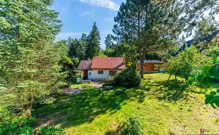 Prodej chaty/chalupy 84 m² s pozemkem 673 m², Krňany, okres Benešov