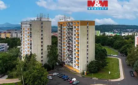 Pronájem bytu 2+1 62 m²