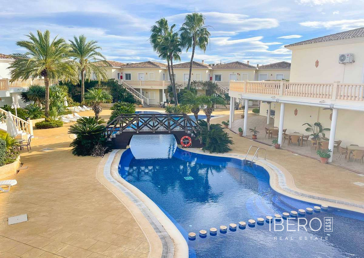 Pis 3+kk – Benissa, la Marina Alta - Vista 3