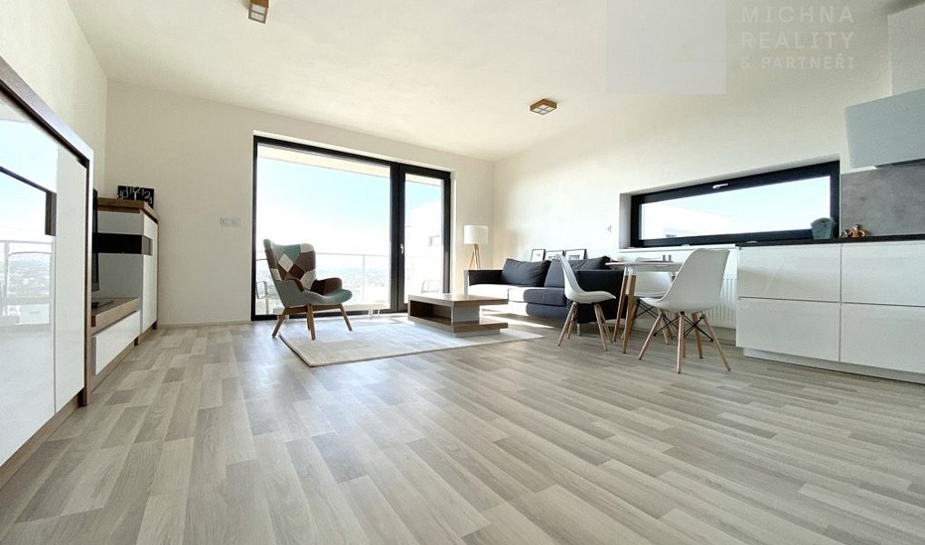 Pronájem bytu 2+kk 55 m², Brno – náhled fotky 5