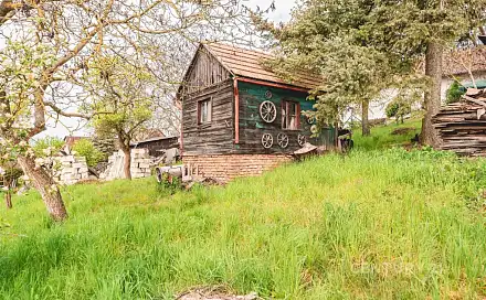 Prodej stavebního pozemku 558 m², Podmokly, okres Rokycany