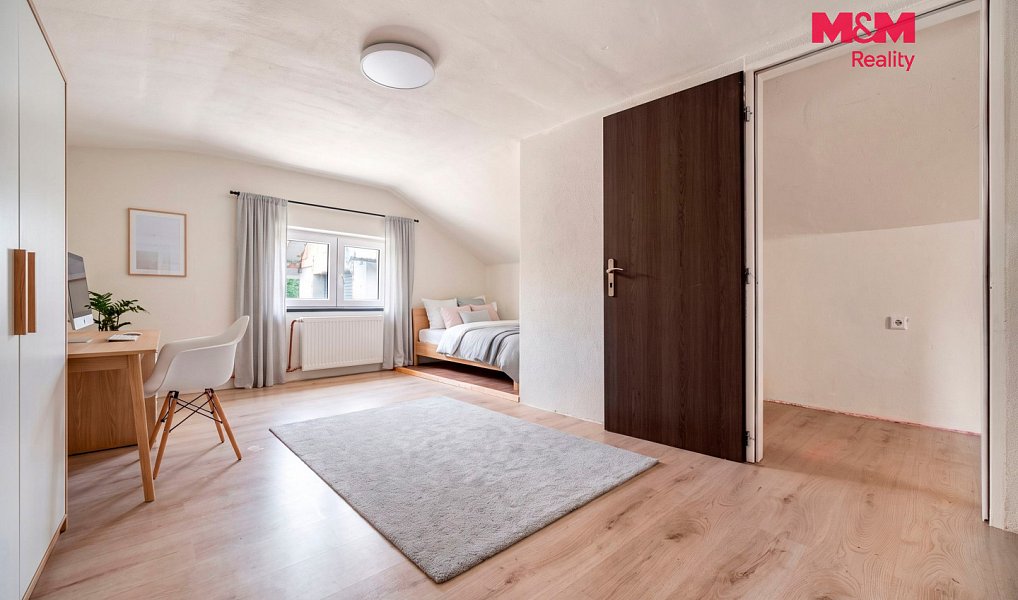 Prodej domu 100 m² s pozemkem 1 272 m², Opatovec – náhled fotky 16
