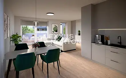 Prodej bytu 1+kk 34 m², Hůlkova, Praha 9 - Kbely