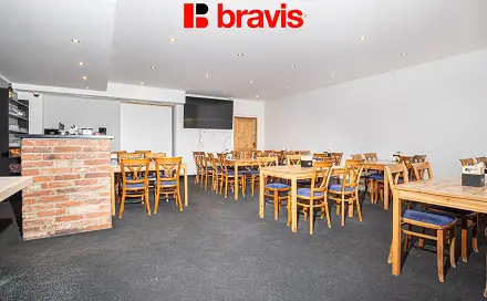Pronájem restaurace 183 m², Tuřanka, Brno - Slatina
