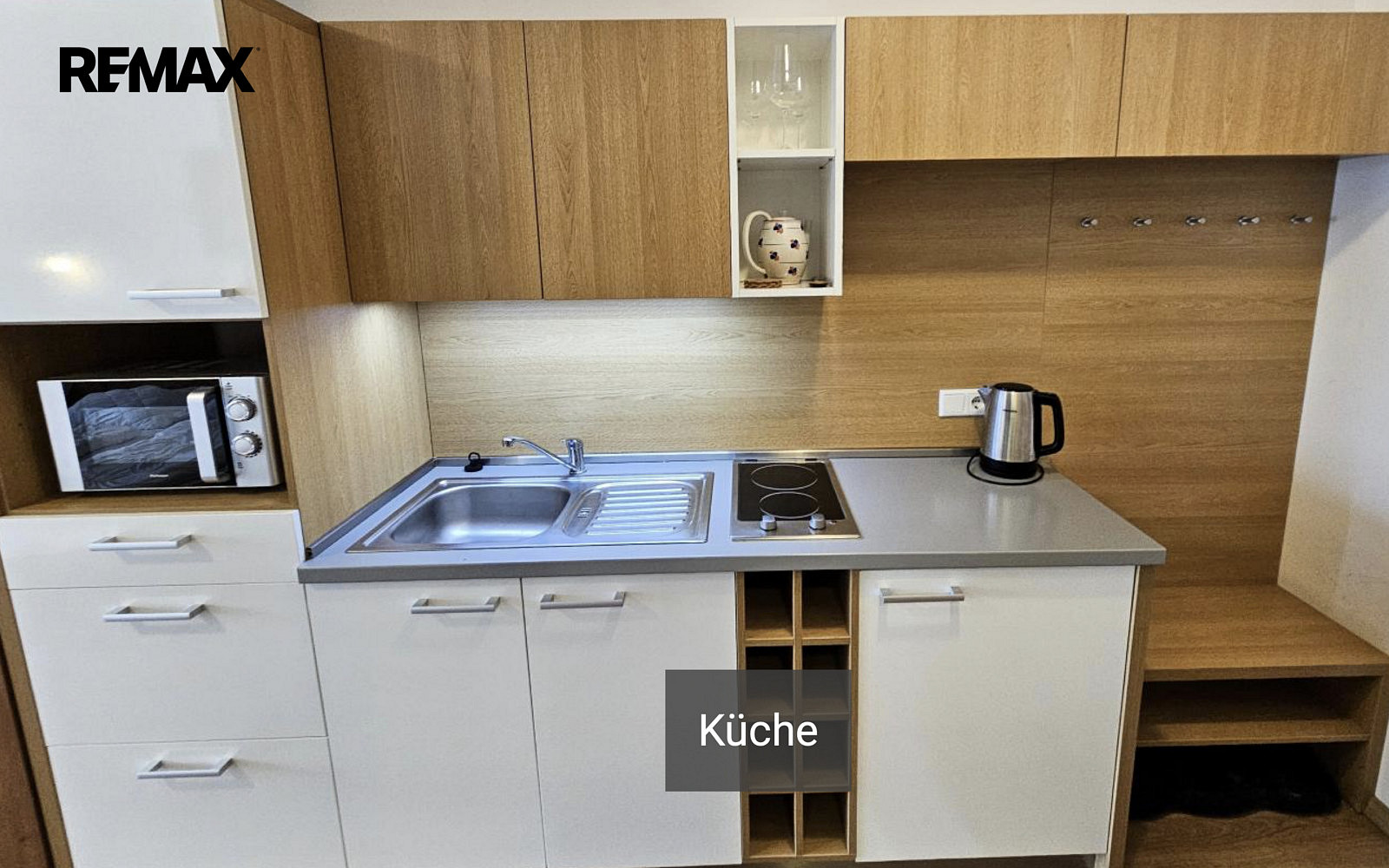 Wohnung 1+kk – Zell am See District - Ansicht 3