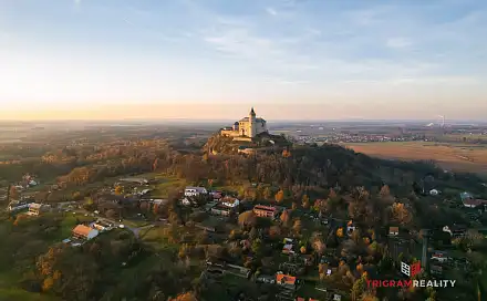 Prodej stavebního pozemku 927 m², Kunětice, okres Pardubice