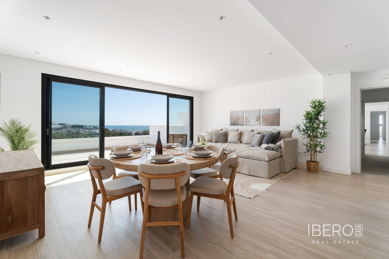 Piso 5+kk – Mijas, La Cala de Mijas, La Cala - Vista 3