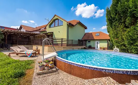Prodej domu 150 m² s pozemkem 649 m², Kobeřice u Brna, okres Vyškov