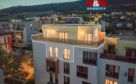 Prodej bytu 4+kk 102 m²