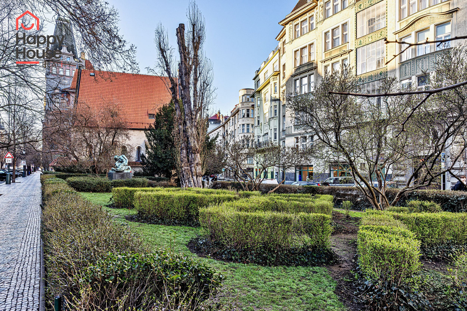 Pronájem bytu 4+1 184 m² – fotografie 4