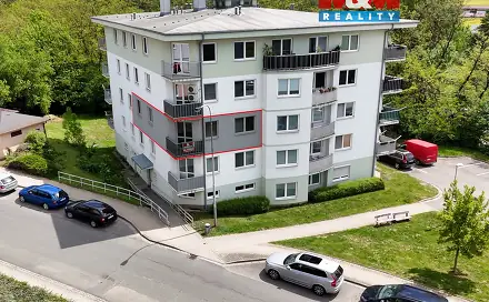 Prodej bytu 3+kk 75 m², Hybešova, Vyškov - Vyškov-Předměstí