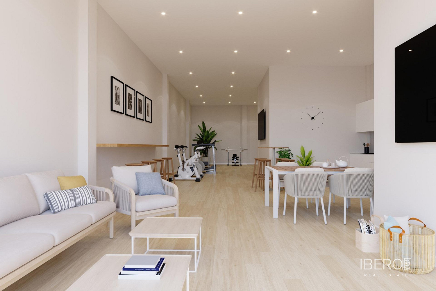 Piso 3+kk – Algorfa - Vista 3