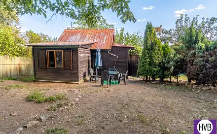 Prodej chaty/chalupy 23 m² s pozemkem 318 m², Praskolesy, okres Beroun