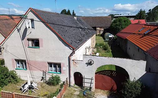 Prodej domu 113 m² s pozemkem 1 711 m², Zadní Chodov, okres Tachov
