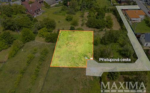 Prodej pozemku 930 m², Vyžlovka, okres Praha-východ