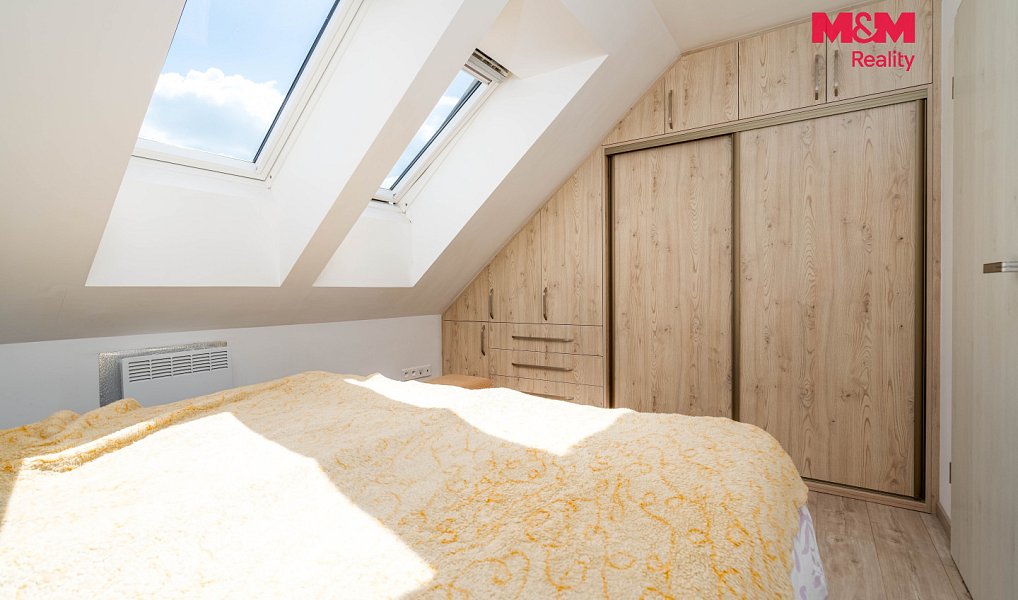 Prodej domu 102 m² s pozemkem 200 m², Smiřice – náhled fotky 9