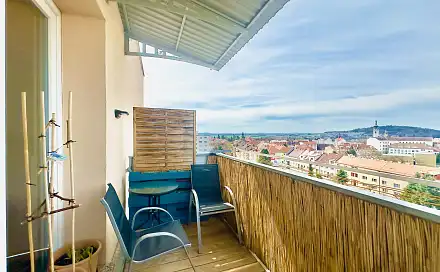 Pronájem bytu 3+1 70 m², 17. listopadu, Písek - Budějovické Předměstí