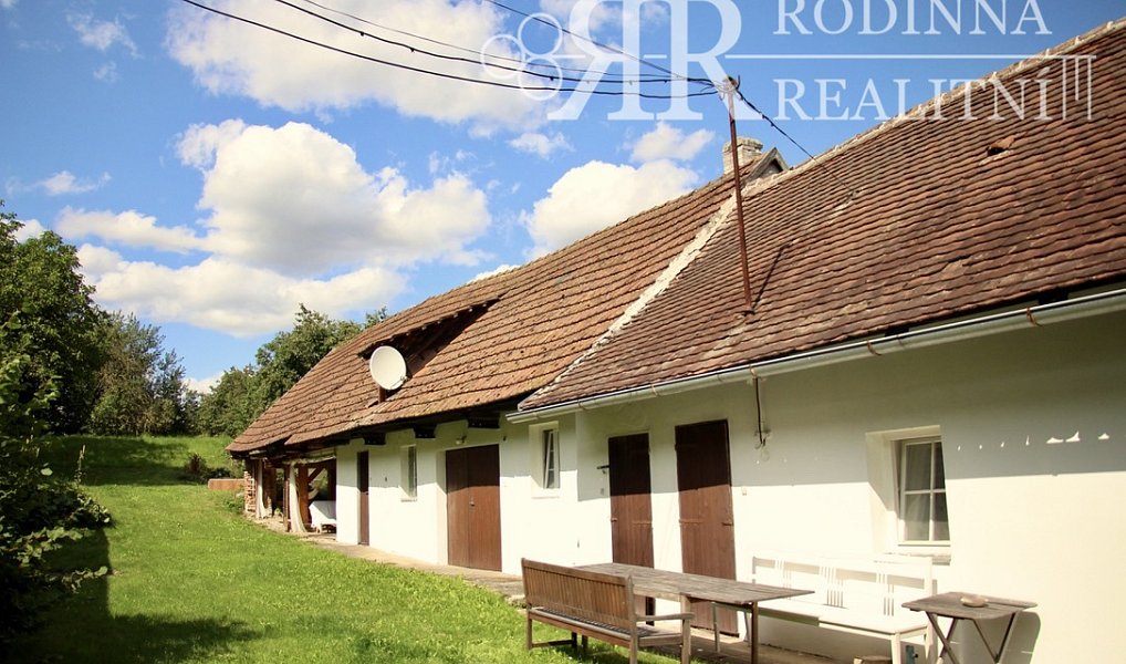 Prodej chaty/chalupy 160 m² s pozemkem 3 130 m², Postupice – náhled fotky 8
