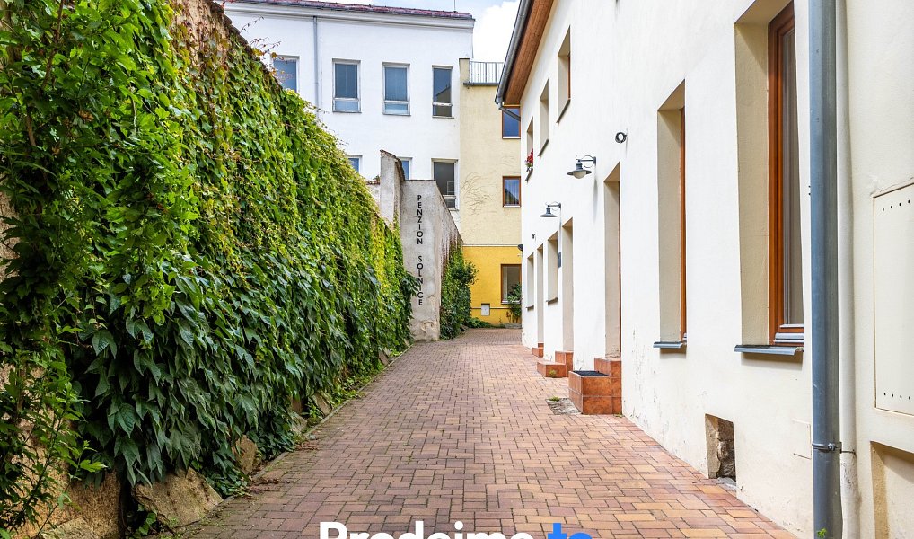 Prodej ubytovacího objektu 1 593 m², Znojmo – náhled fotky 25
