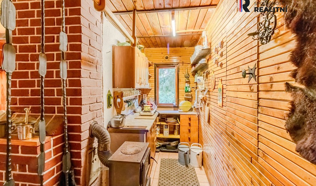 Prodej chaty/chalupy 42 m² s pozemkem 429 m², Suchá – náhled fotky 7