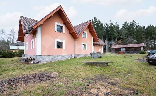 Prodej domu 157 m² s pozemkem 2 635 m², Bojiště, okres Havlíčkův Brod