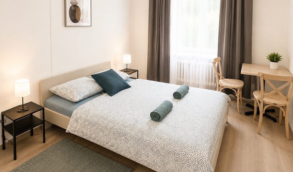 Pronájem ubytovacího objektu 342 m², Praha – náhled fotky 9